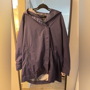 Lululemon Rain Jacket